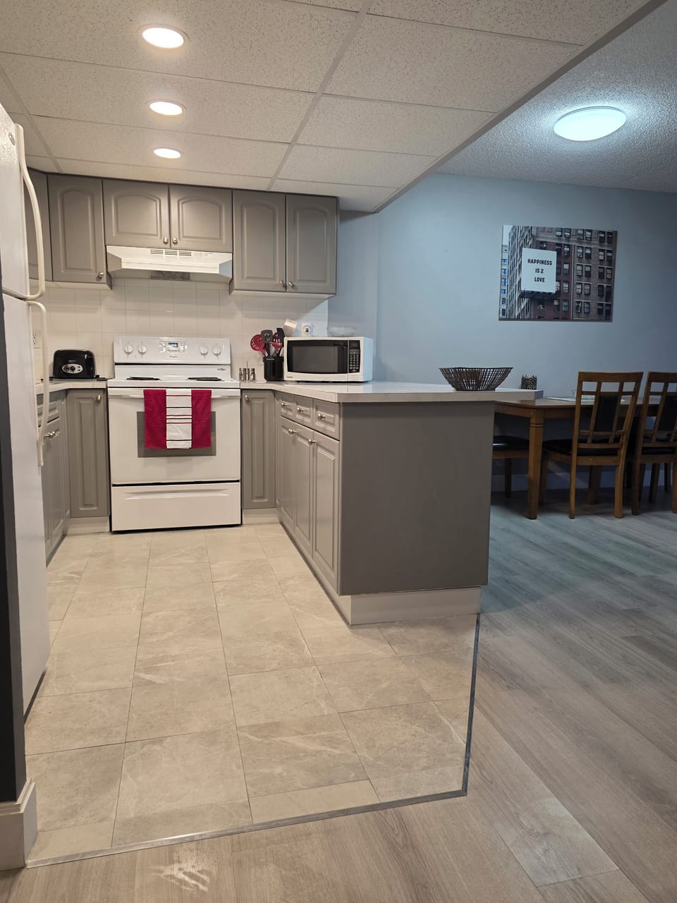 Private kitchen