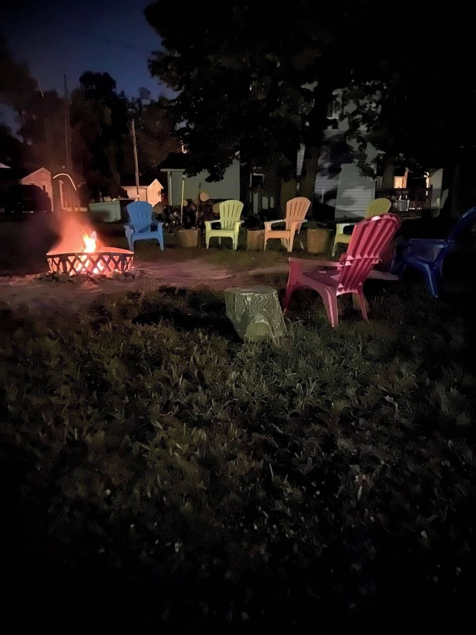Property grounds