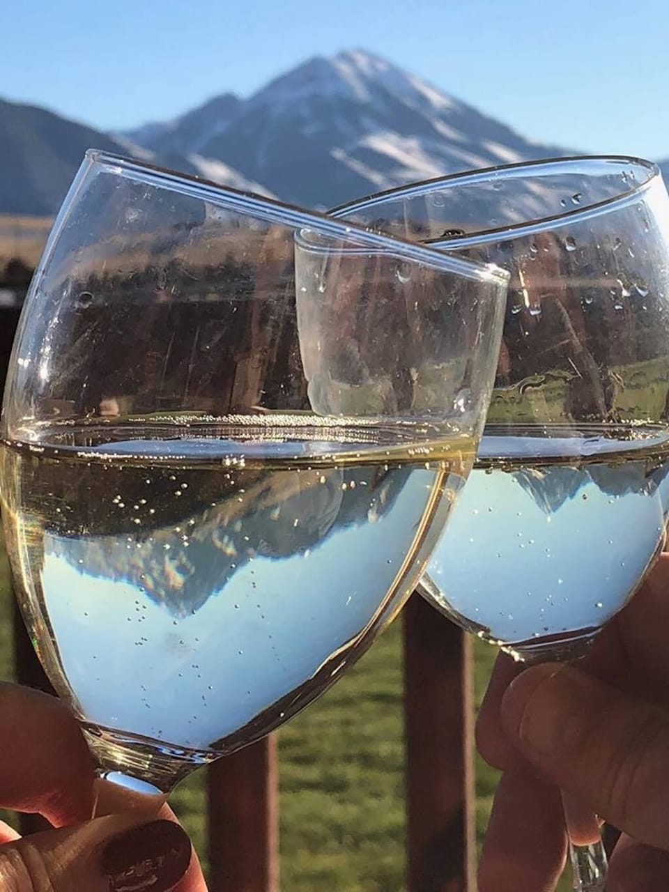Celebrate the beautiful views with friends and family!