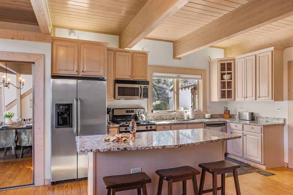 Main Kitchen