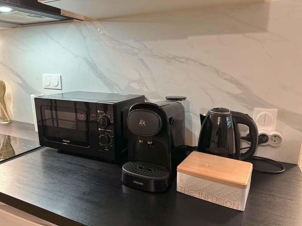 Microwave