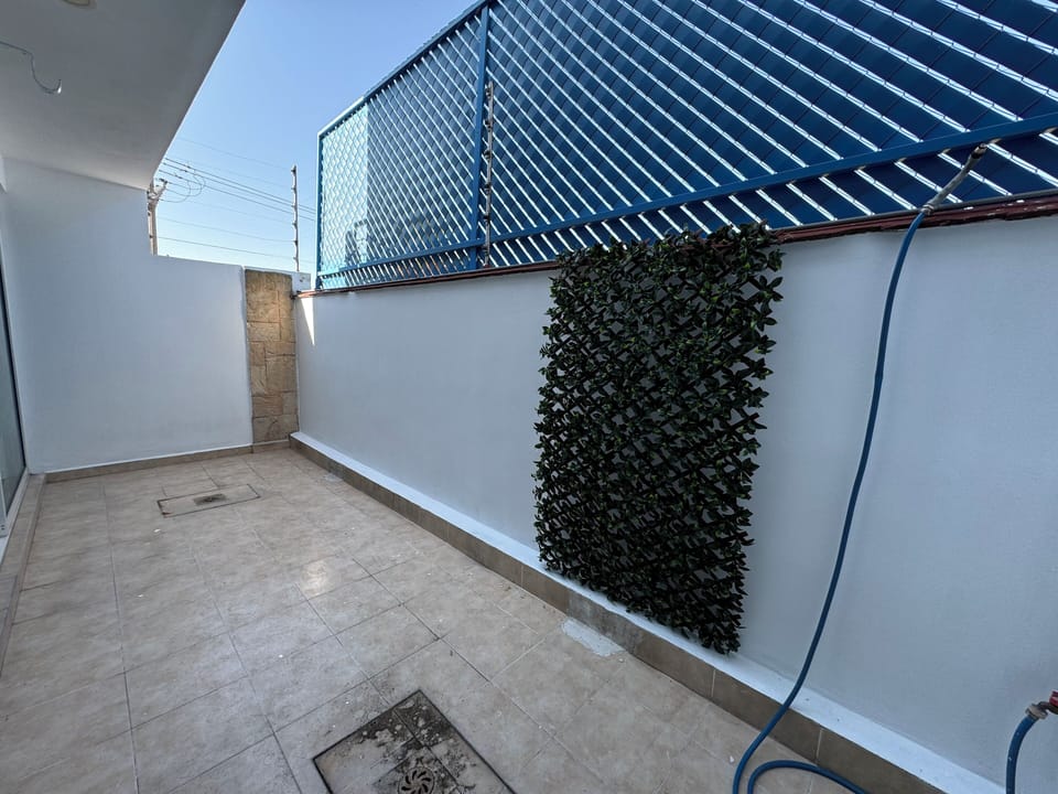 Patio.