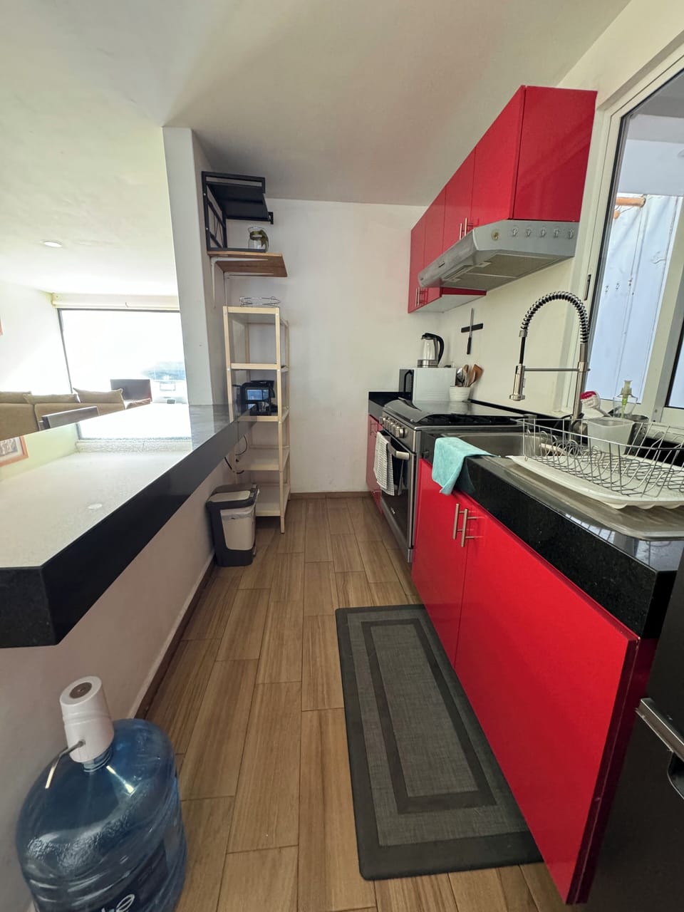 Cocina.