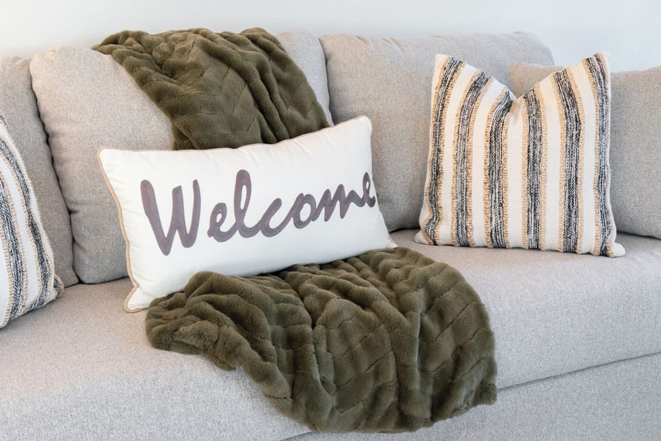 Welcome to your Home Away from Home!