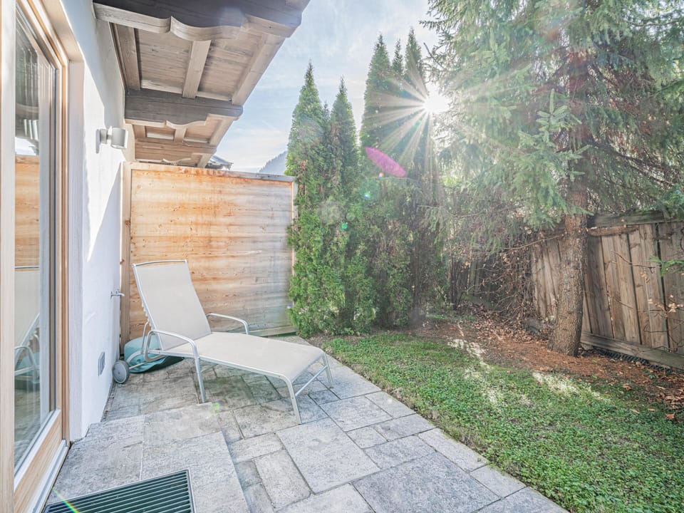 Patio / Balcony