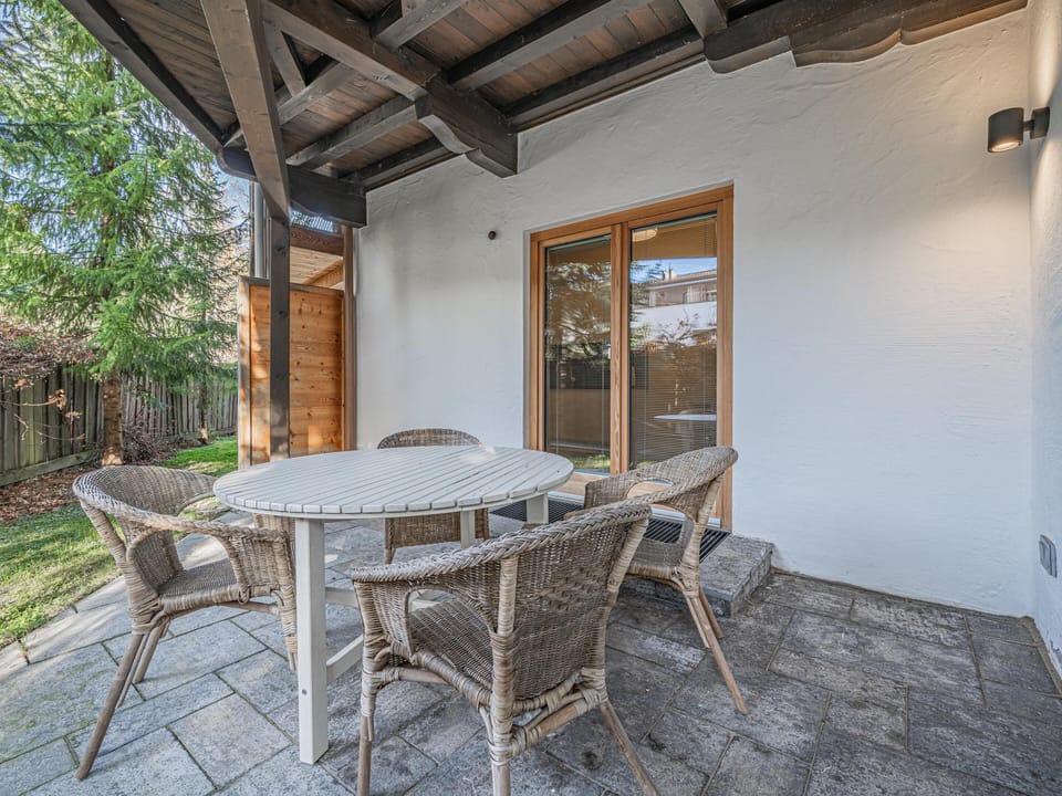 Patio / Balcony