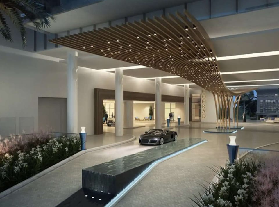 Conrad Fort Lauderdale