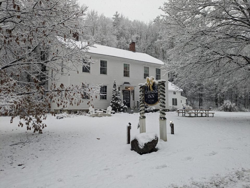 Winter View