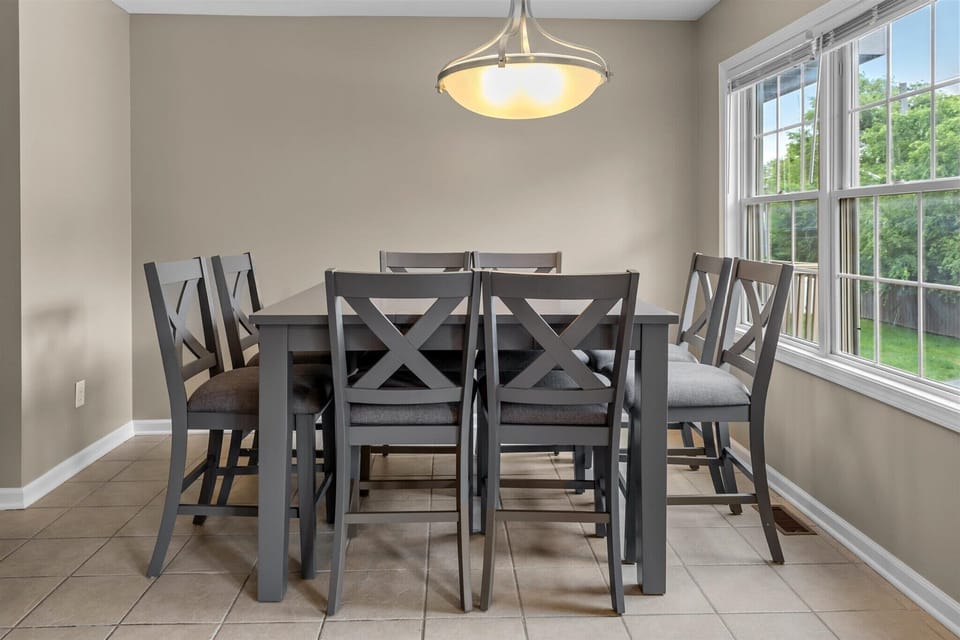 Dinning room
