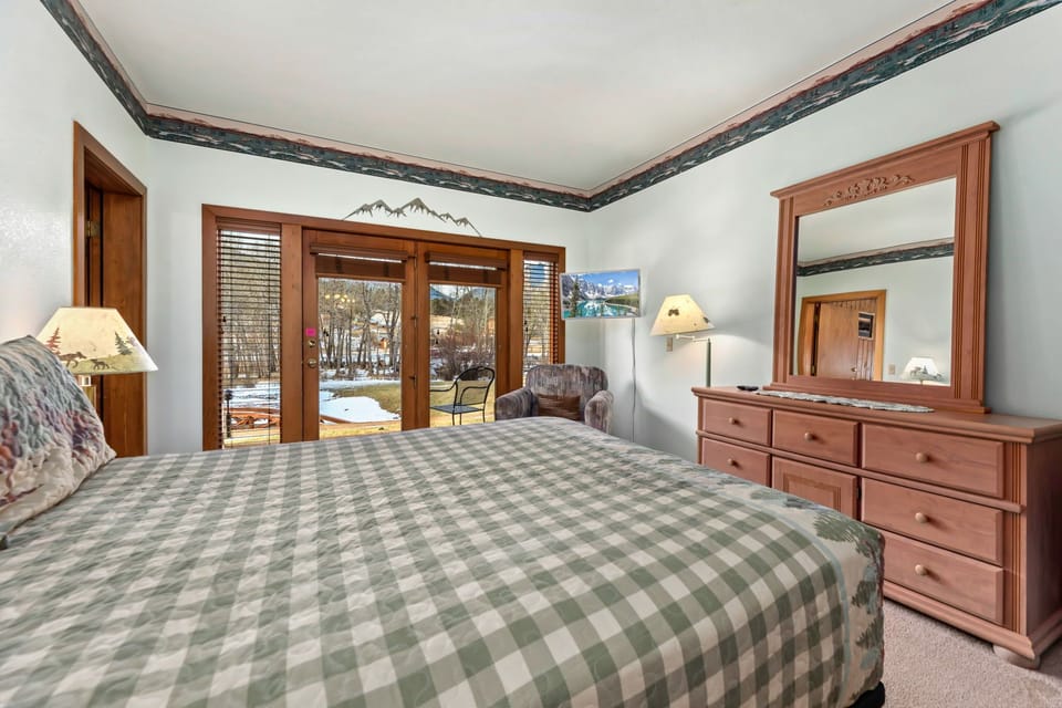 A1 Bedroom