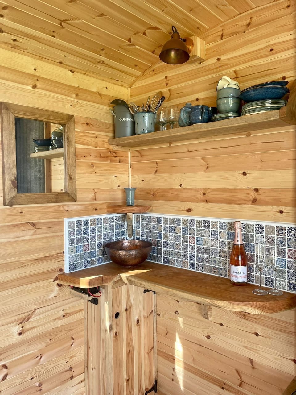 Everything you need for a comfortable stay.