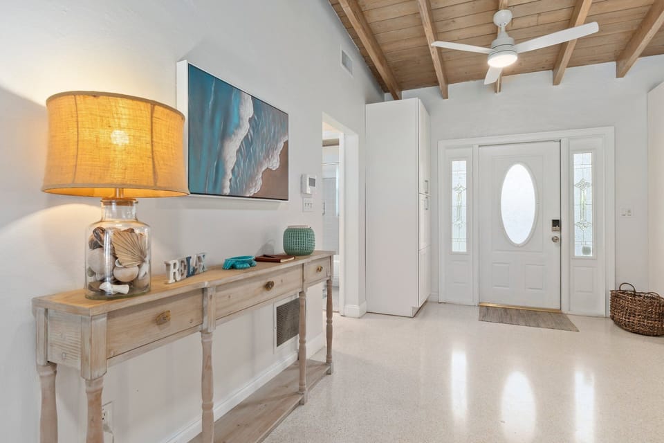 Entry Way