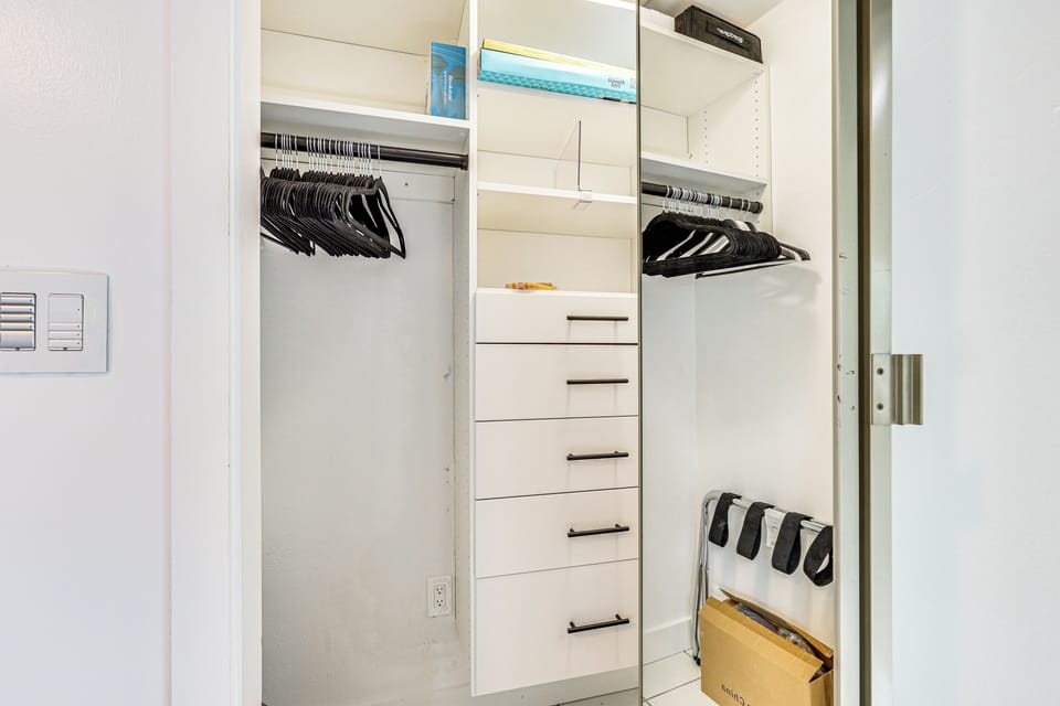 Closet Space
