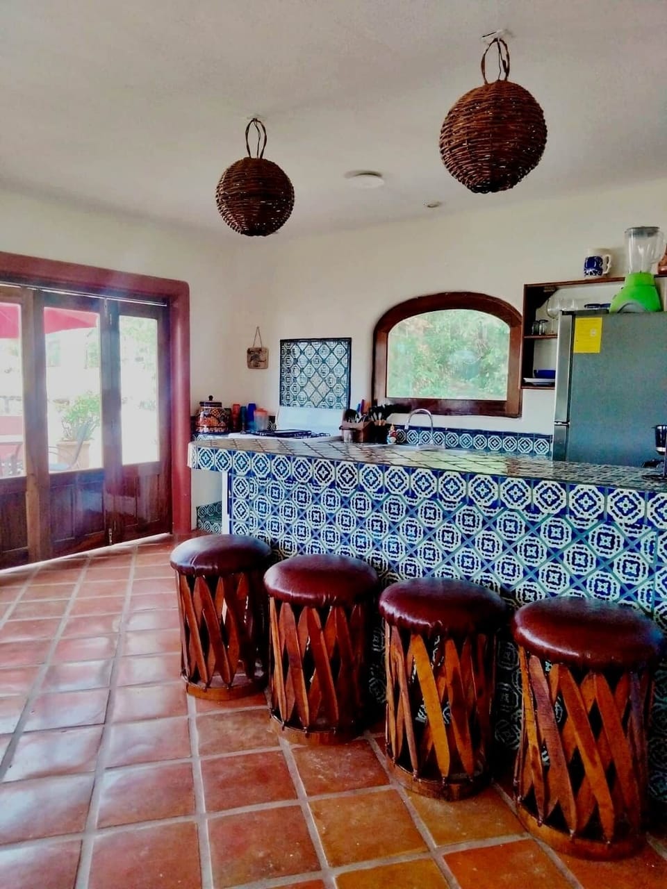 Kitchen counter
