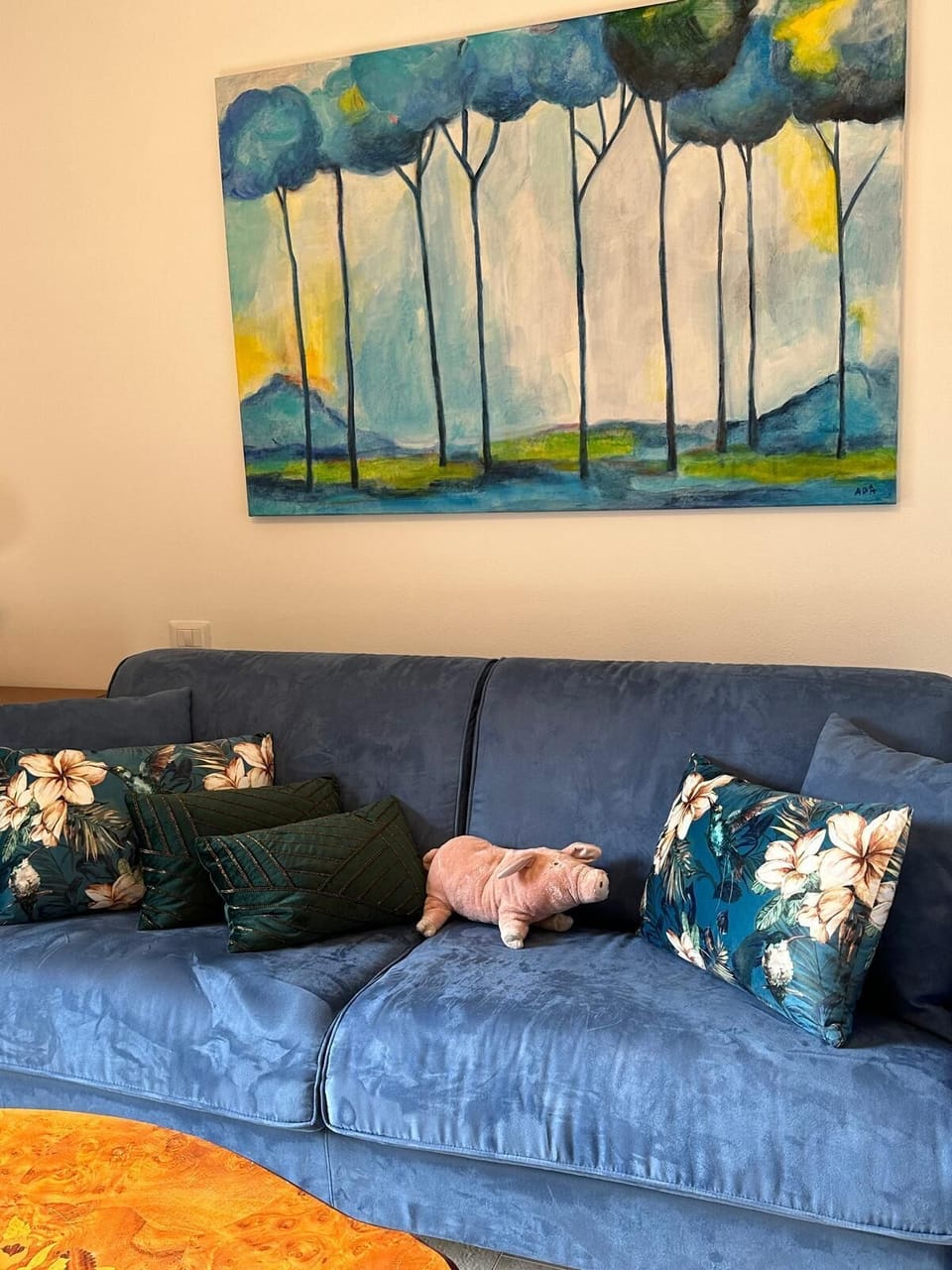 Living area