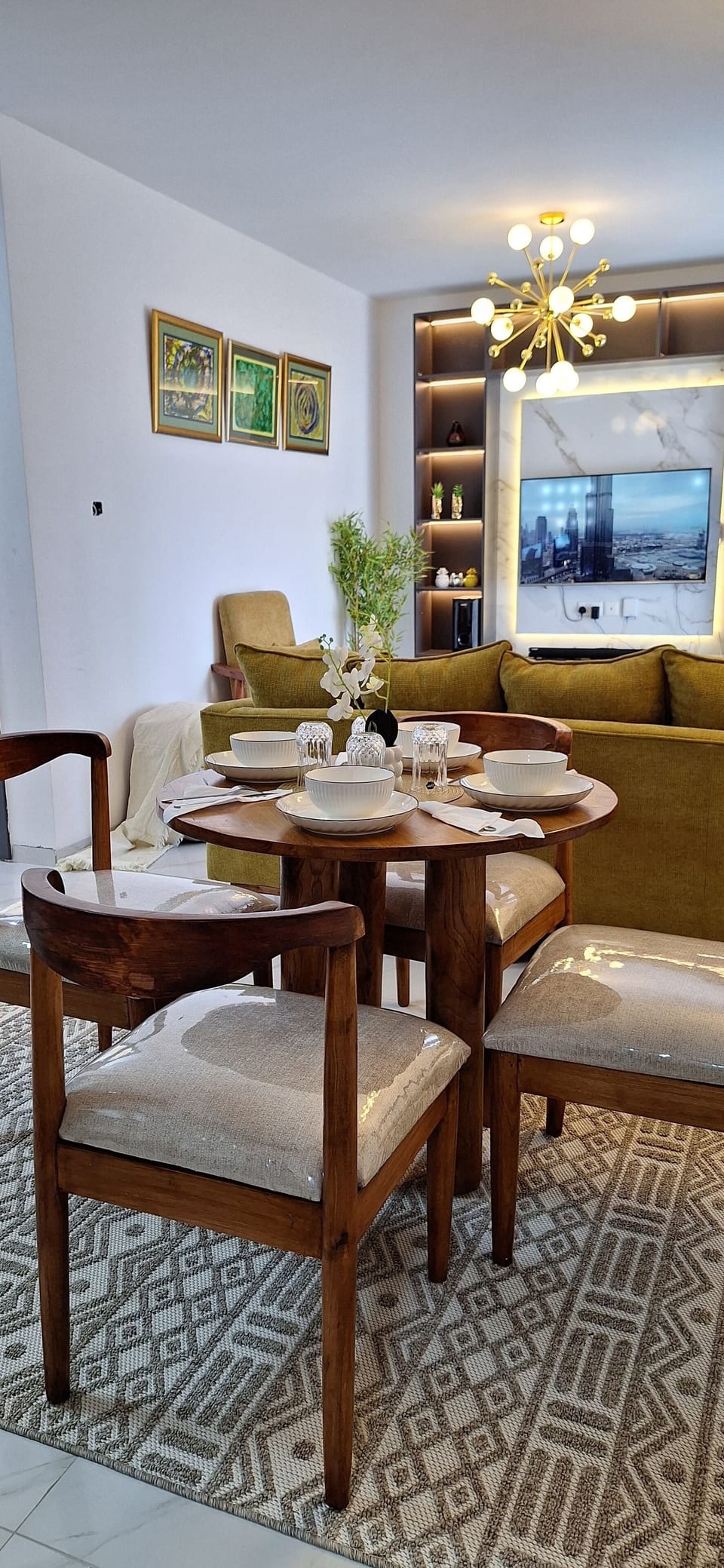 Dining