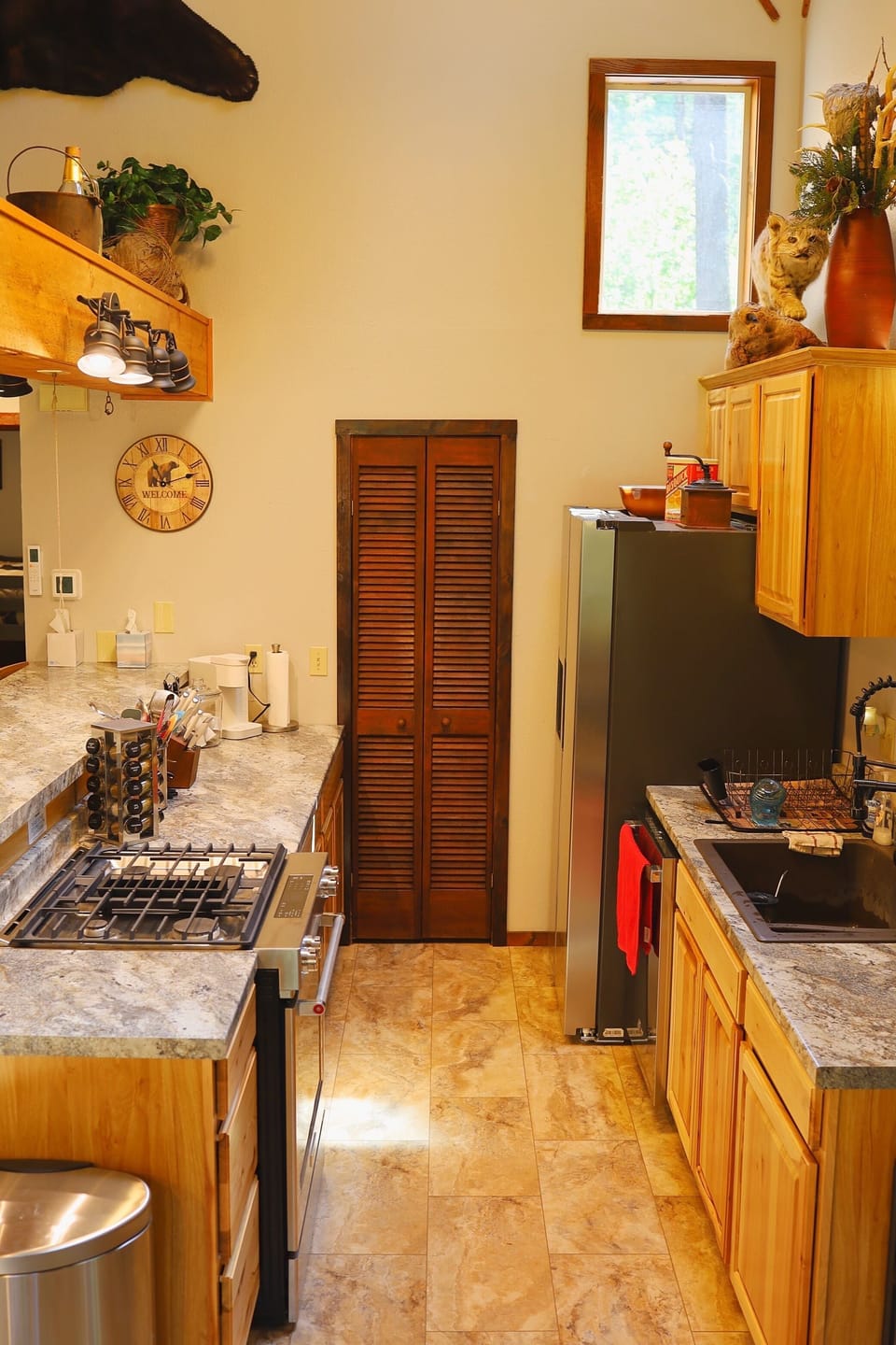 Private kitchen