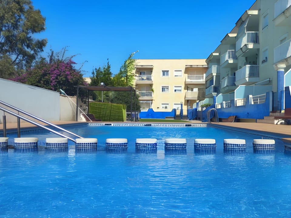 Piscina del establecimiento