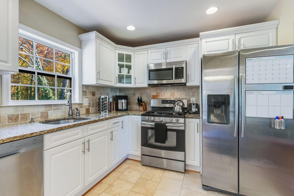 Fully equiped Kitchen