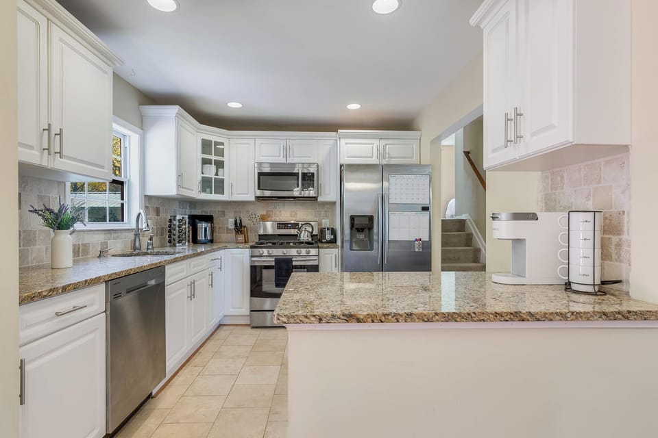 Fully equiped Kitchen