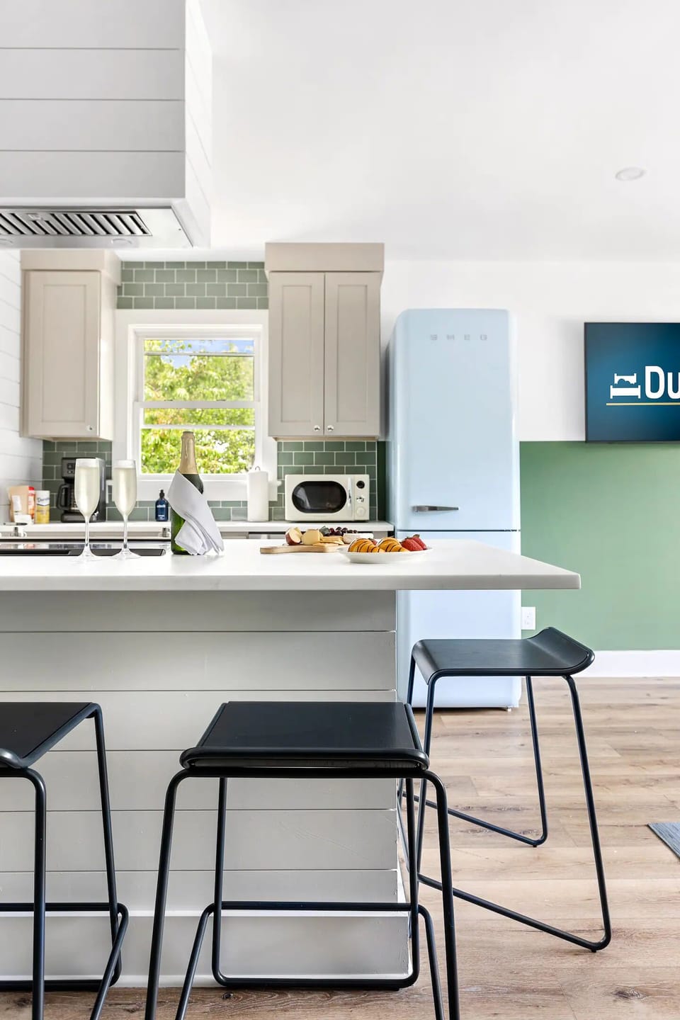 The Double Up | The Quad in Park Circle