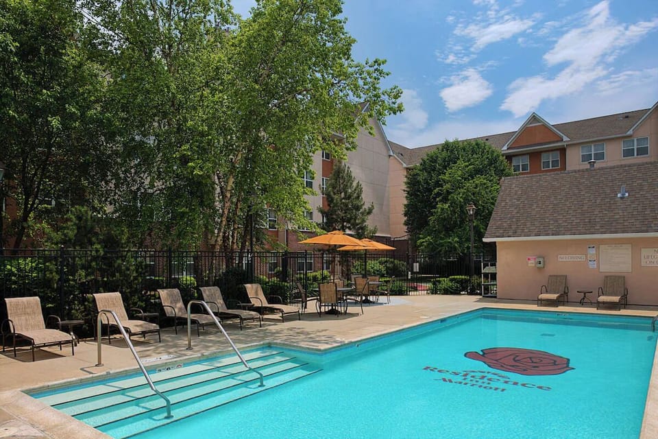 Onsite pool