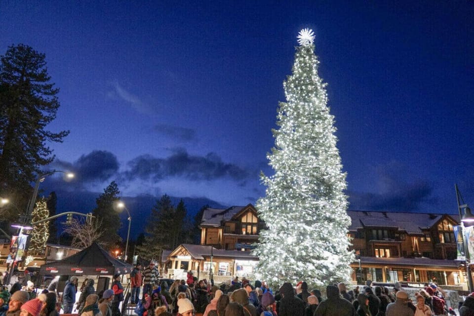 Heavenly Christmas Tree