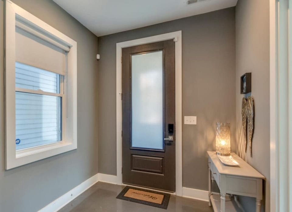 Welcoming Entry Way