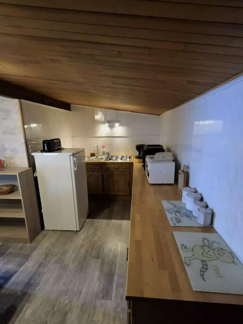 Private kitchen