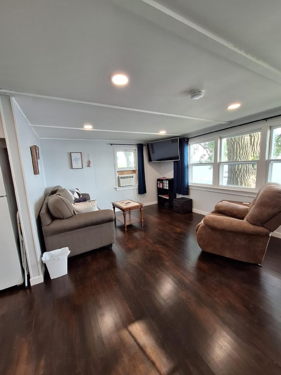 Living room view