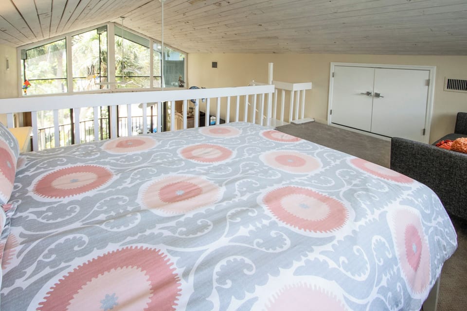 Loft area