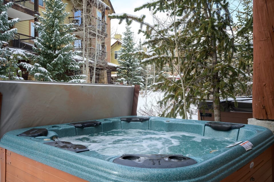 Private Hot Tub