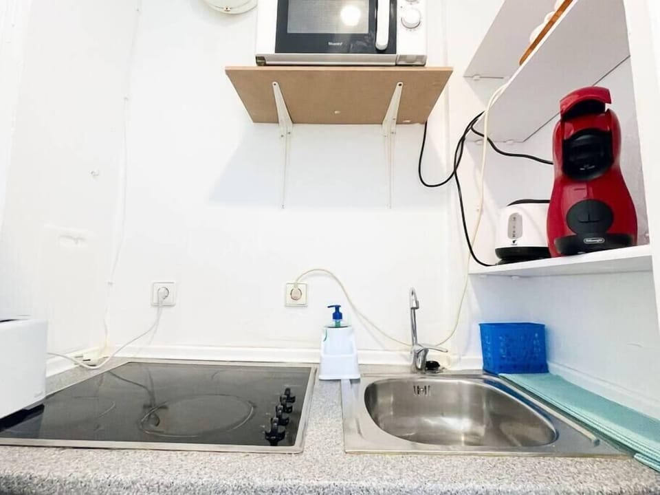 Zona de cocina