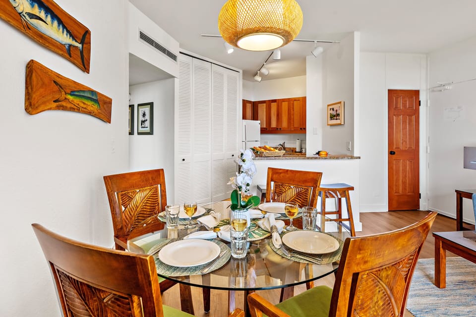 Dining Table for 4