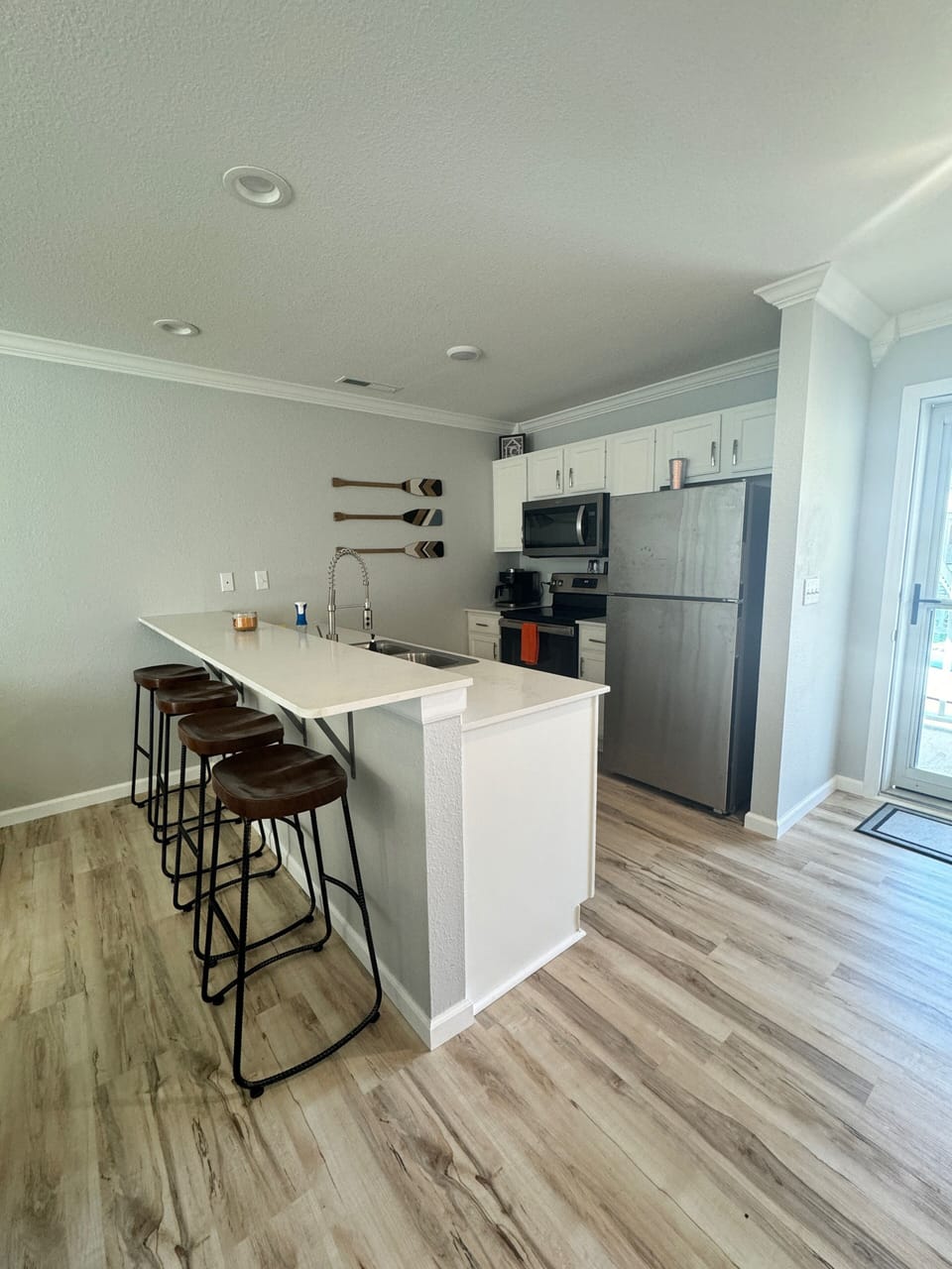 Kitchen/ Dining