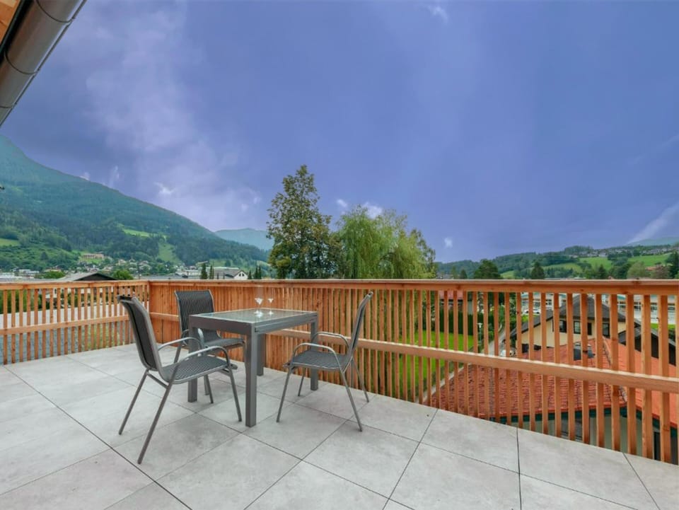 Patio / Balcony