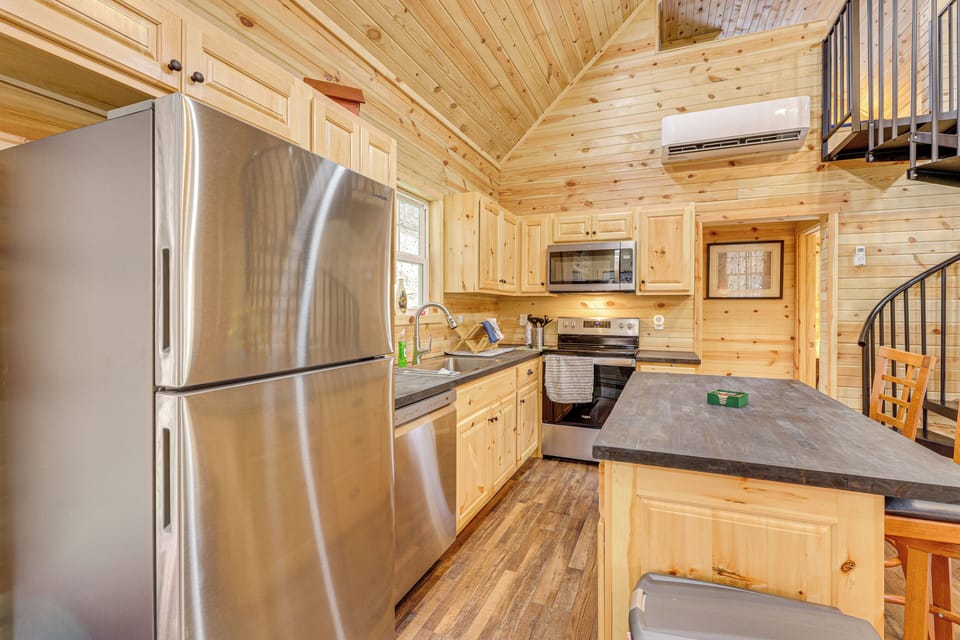 Kitchen | 1st Floor