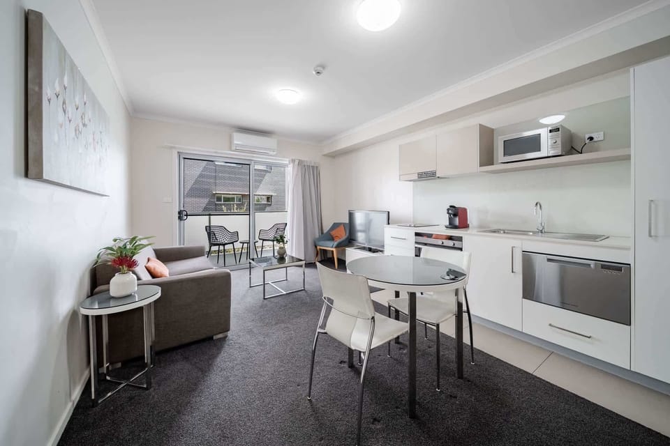 Dining Area/Kitchen/Living Area