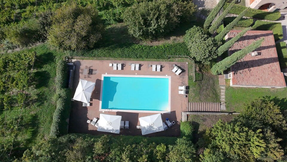 Autumn, Pool, Spring, Summer