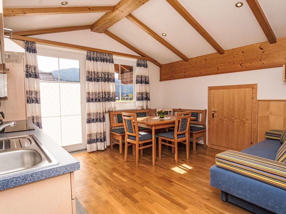 Property, Furniture, Table, Wood, Sink, Lighting, Interior Design, Cabinetry, Tap, Plumbing Fixture