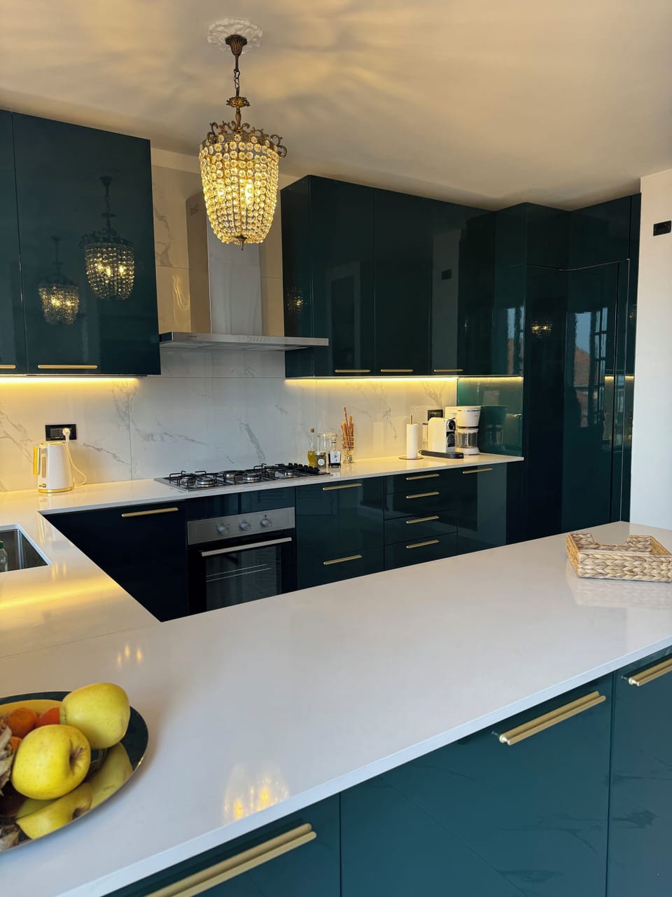 Fully-equipped Kitchen