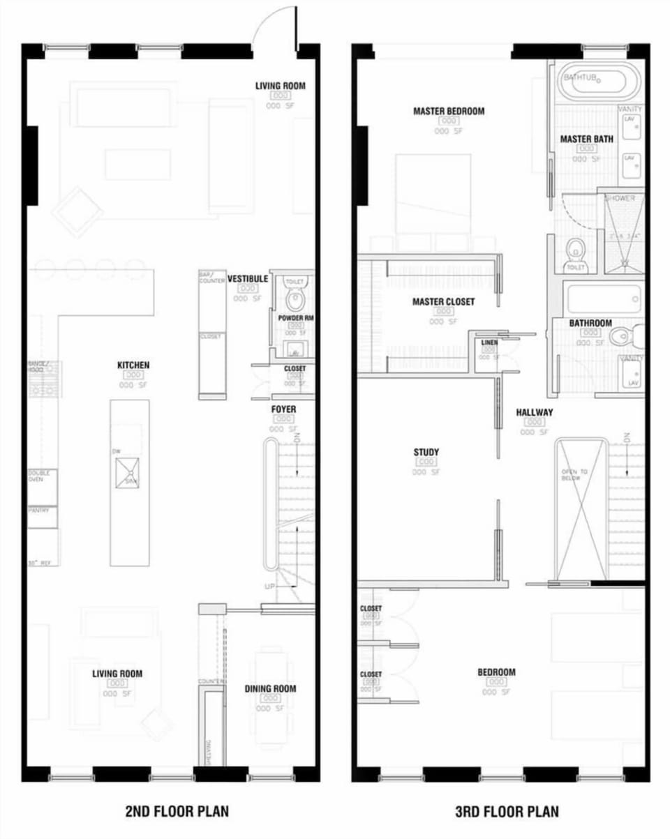 ~ Floor plan ~