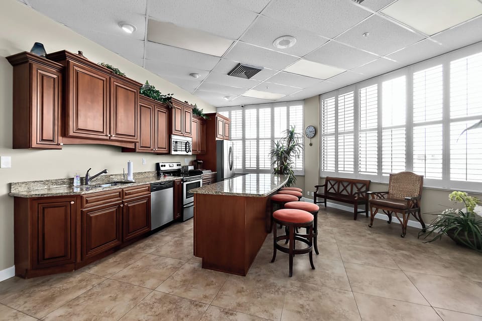 Private kitchen
