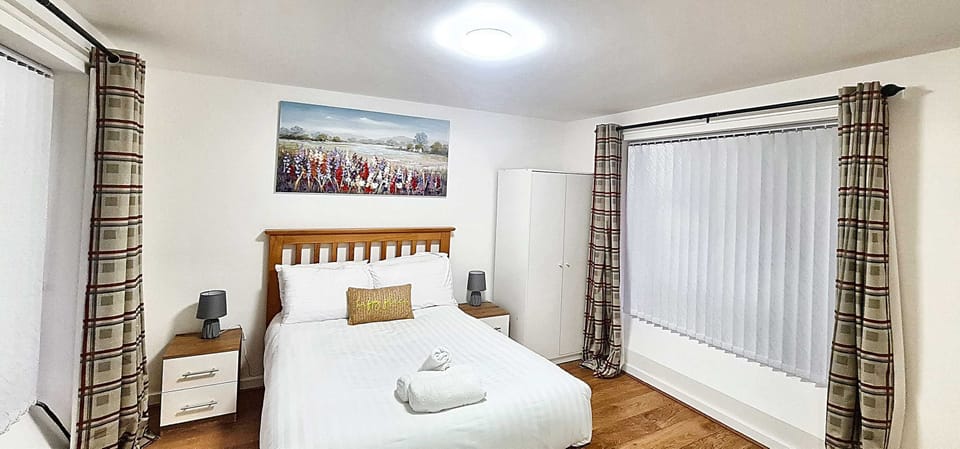 First Floor Double Bedroom