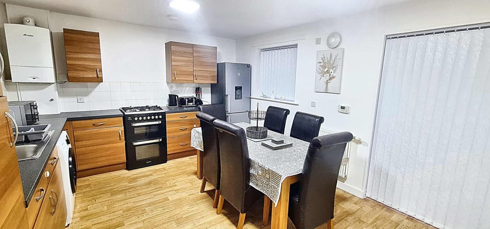Kitchen-Diner (Ground Floor)