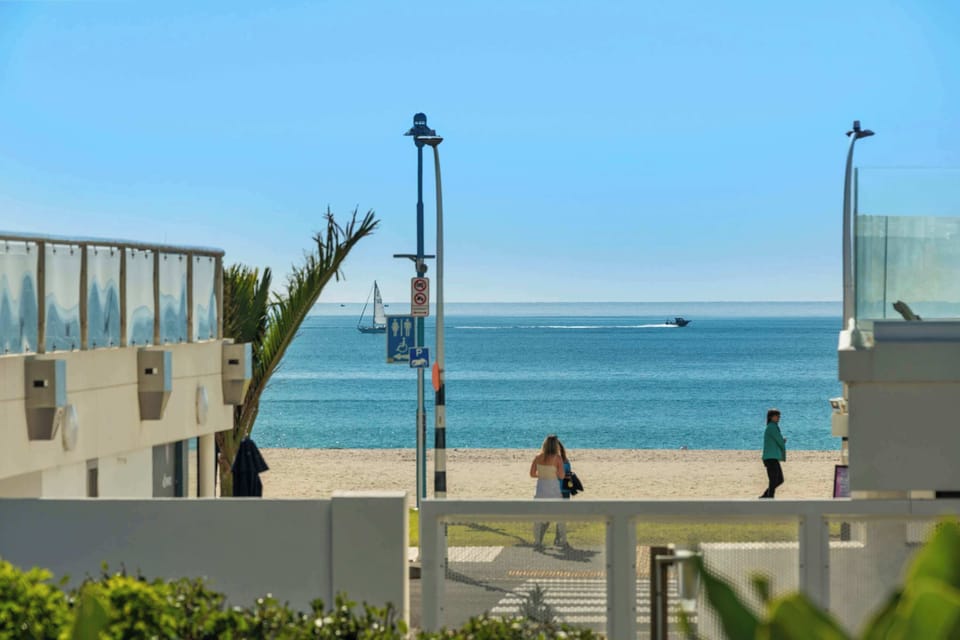 Main Mt Maunganui beach