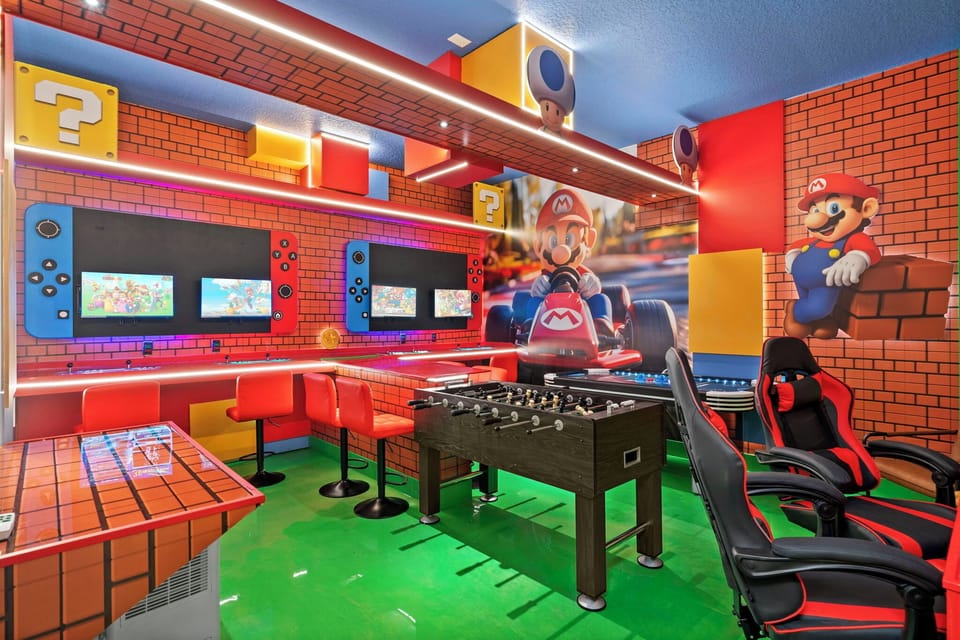 Game room