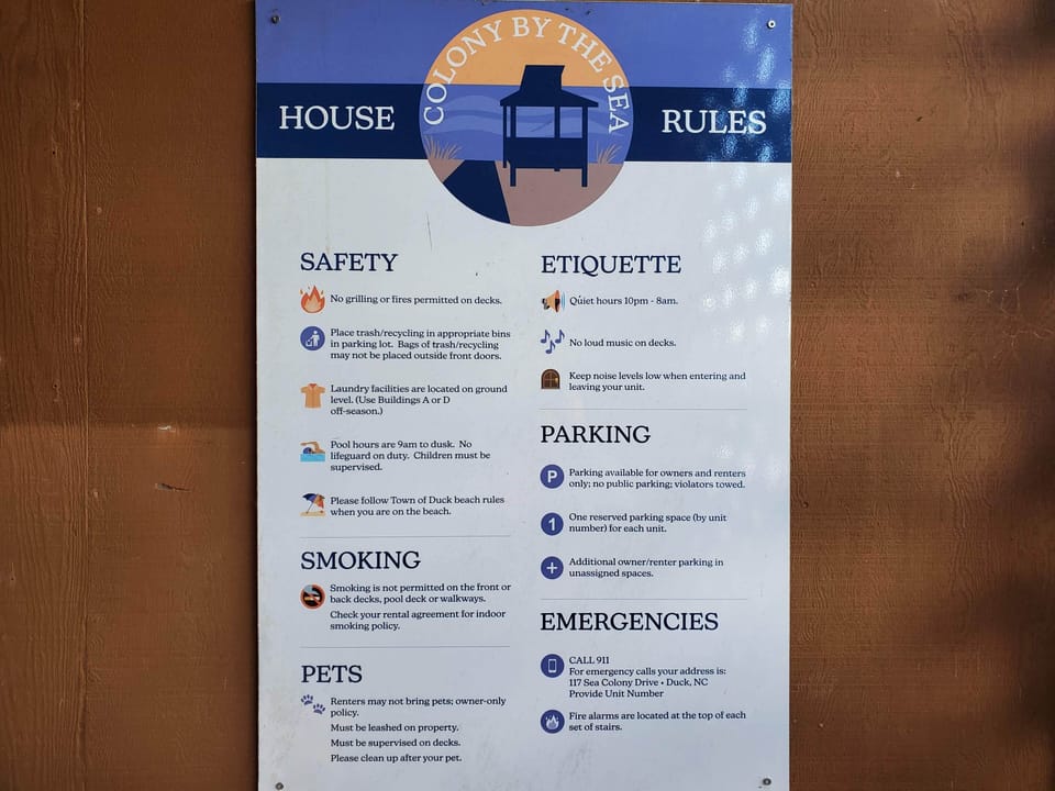 Community Rules