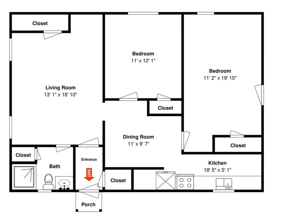 Floorplan Layout