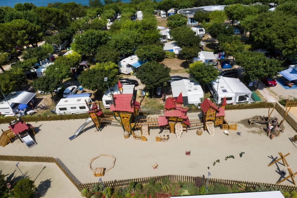 Holiday Park Facilities and Services 